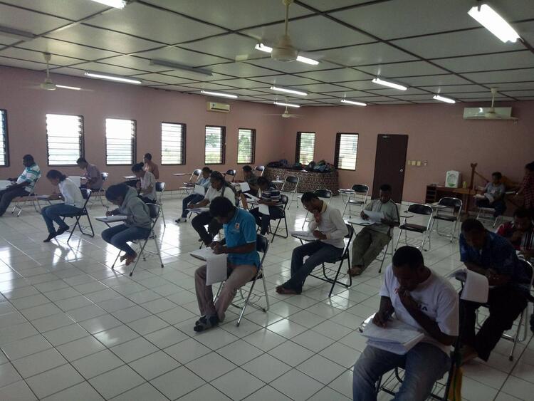 Ruang Training01 Ruang Training01