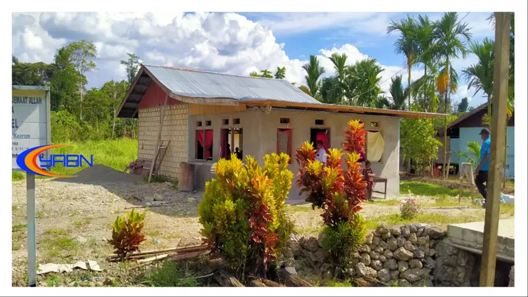 Tampak dekat Gereja Betlehem