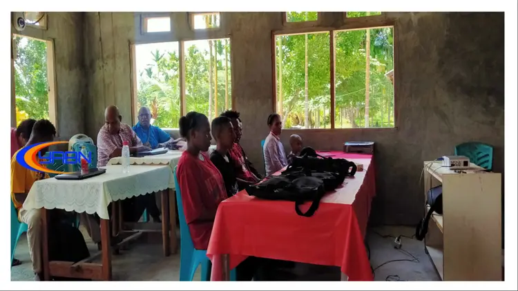 Mereka sudah siap belajar